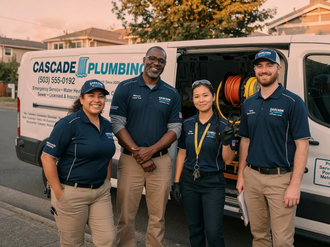 Emergency Plumber company in Ojibwa, WI